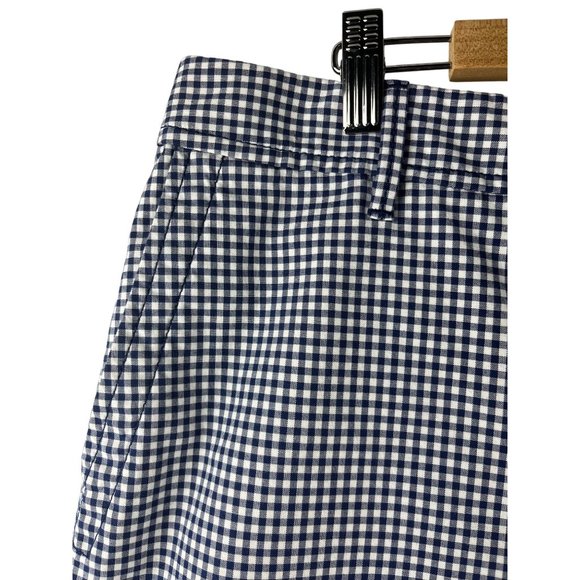 Fisherman Preppy Coastal Grandma Talbot’s Relaxed Fit Chino Short, Women’s 16 - Picture 8 of 9